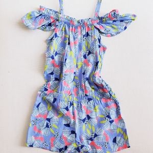 Short romper